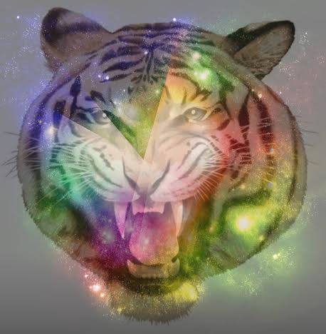 Eye of the Tiger Tattoo