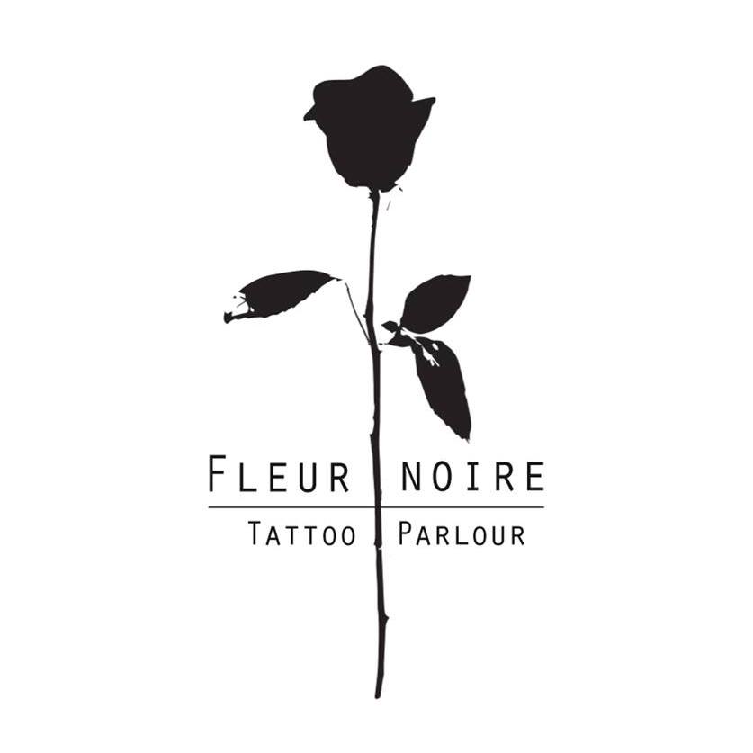 Fleur Noire Tattoo NYC