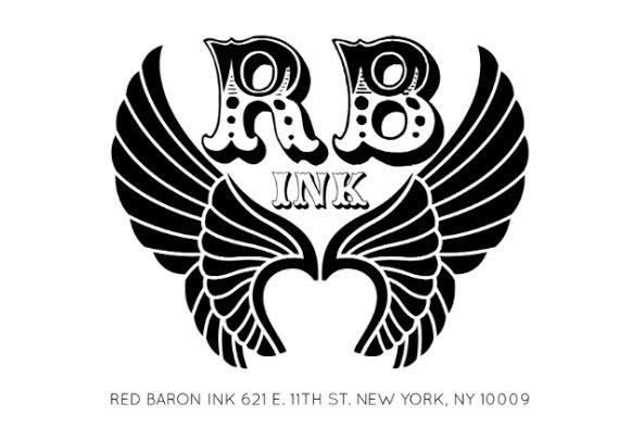 Red Baron Ink