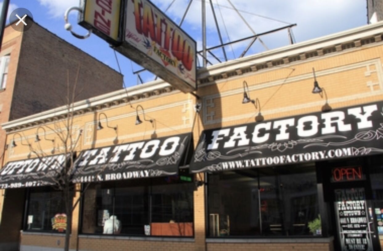 Tattoo Factory