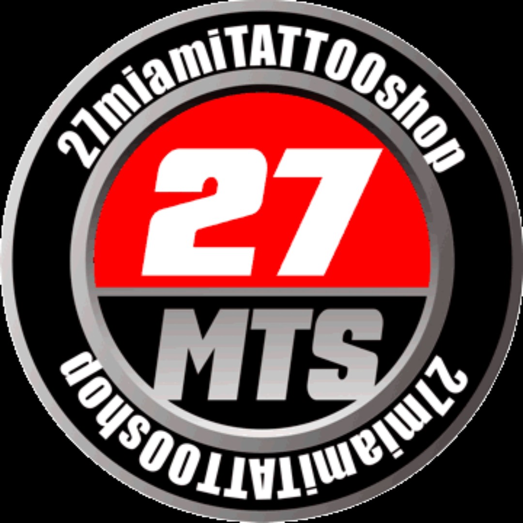27 Miami Tattoo Shop