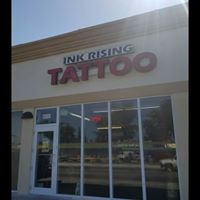 Ink Rising Tattoo