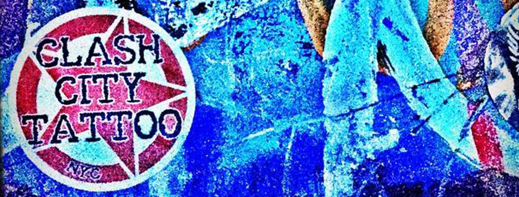Clash City Tattoo