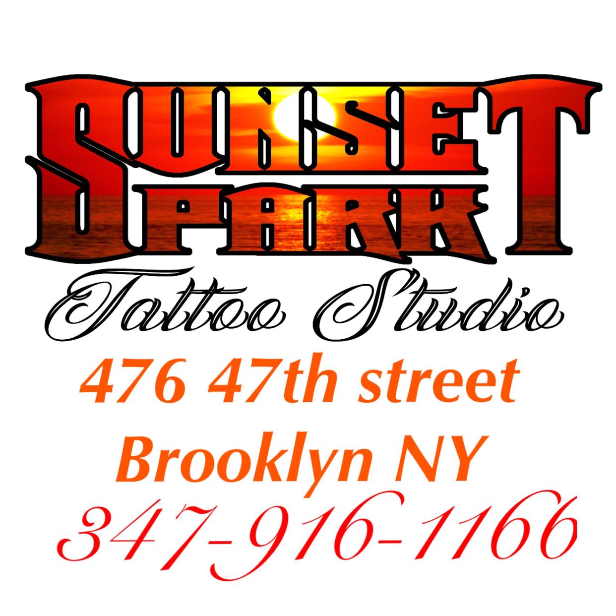 Sunset Park Tattoo Studio
