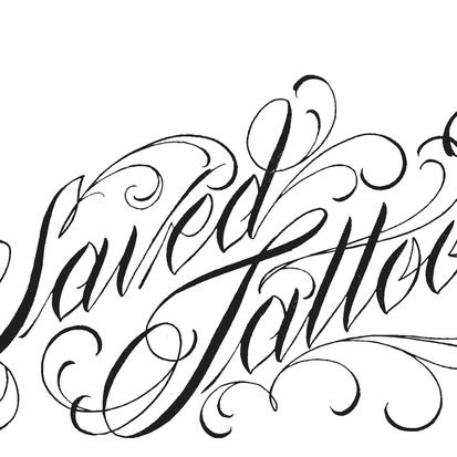Saved Tattoo